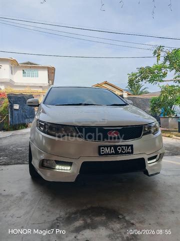 2013 Kia FORTE 1.6 SX (A) - 1