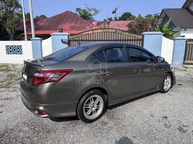 2013 Toyota VIOS 1.5 J NCP150R (A) - 3