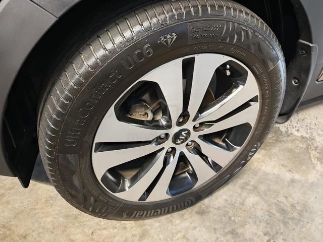 2013 Kia Sportage AWD 2.0(A)Loan Kedai Muka Rendah - 4