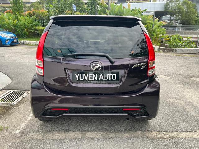 2015 Perodua MYVI1,3X(A) CTOS CCRIS LOW D/P - 5