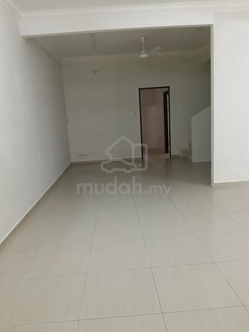 Double Story house at Kota permai Bm 1