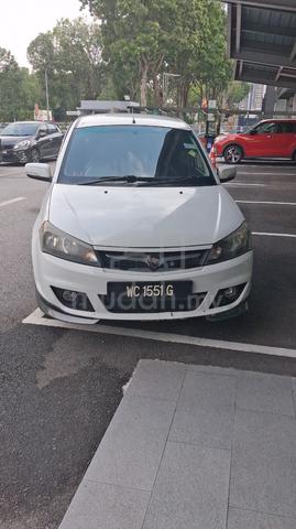 2014 Proton SAGA 1.3 FLX STANDARD (M) - 3
