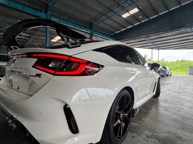 2023 Honda CIVIC 2.0 TYPE R MY23 FL5 (M) - 5