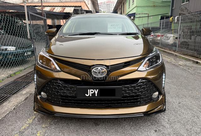 2014 Toyota VIOS Keli THAI LOOK 1.5 G HiSpec/FLoan - 3