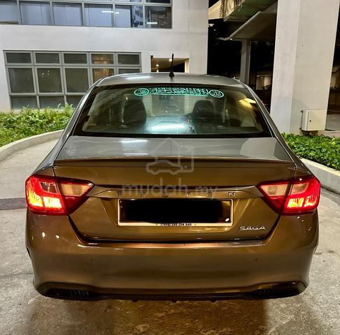 2019 Proton SAGA 1.3 STANDARD (A) - 2