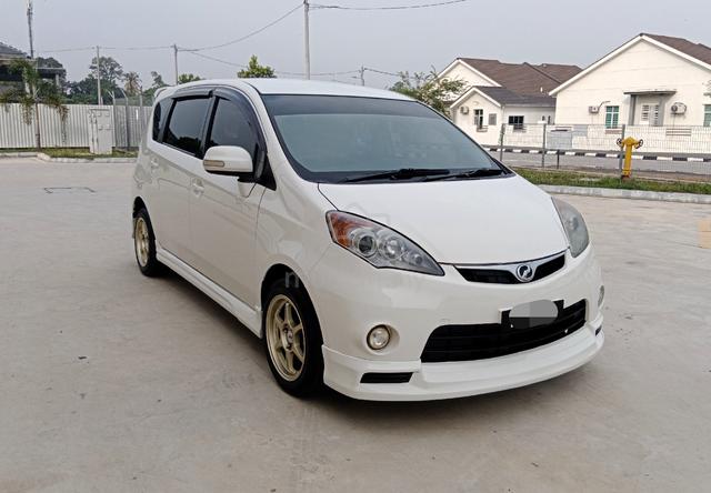 2012 Perodua ALZA 1.5 EZI (A) - 1