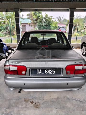 2002 Proton WIRA 1.5 A/B GL (M) - 4