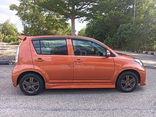 2010 Perodua MYVI 1.3 SE ZHS MY05 M300 FACELIFT - 2