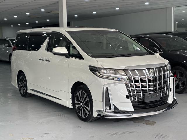 2021 Toyota ALPHARD 2.5 SC (Modelista Bodykit) (A) - 1