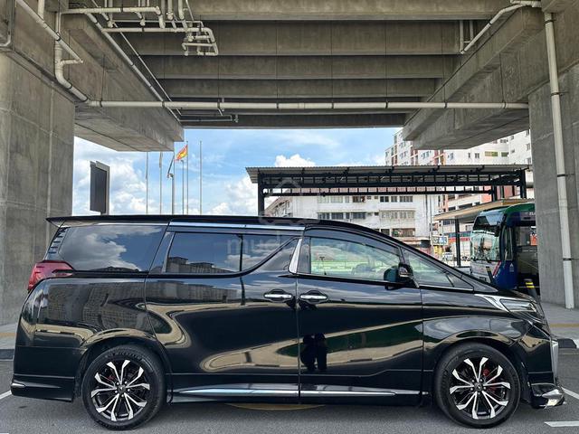 WHEEL CHAIR⭐2016 Toyota VELLFIRE 2.5 ALPHARD ZG SC - 4