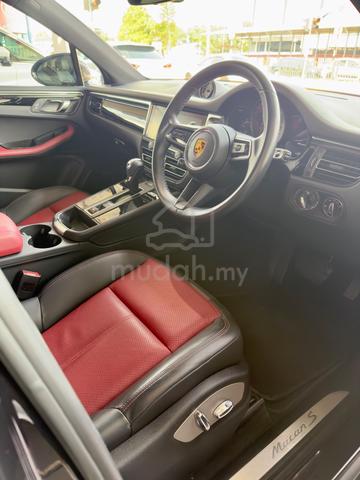2022 Porsche MACAN 2.9 S (A) - 5