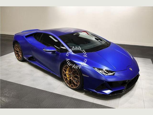 Lamborghini HURACAN  LP640-4 EVO Lifting PPF - Cars for sale in Puchong,  Selangor