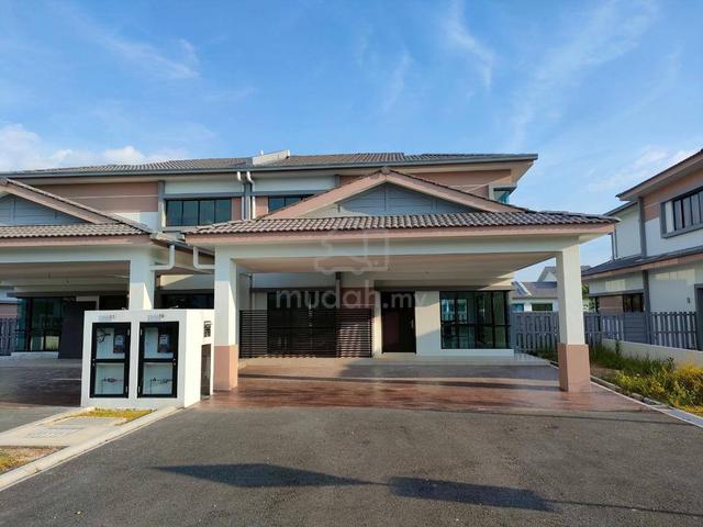 Double Storey Semi D (Grace) Nusa Cinta Setia Fontaines Bertam Penang 1