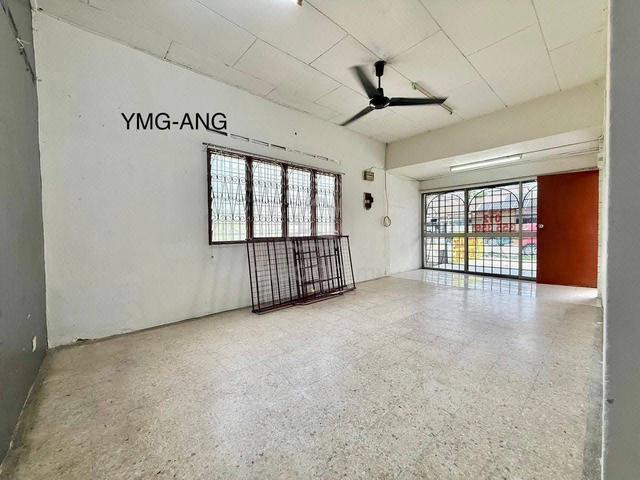 Below Market Single Storey End Lot 20X93 Taman Klang Jaya Klang 1