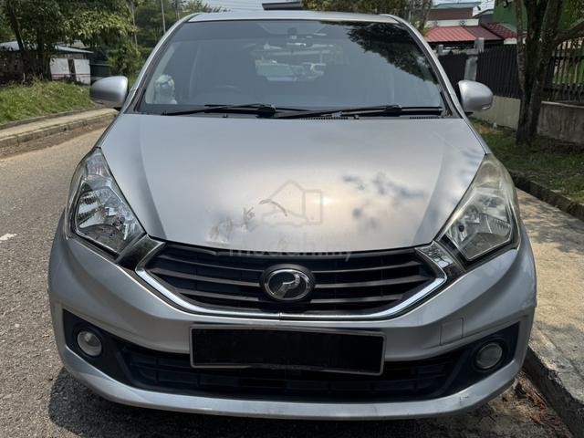 2015 Perodua MYVI 1.3 PREMIUM X MY11 M600 - 1