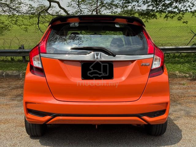 2021 Honda JAZZ 1.5 V FACELIFT 3TAHUN WARRANTY - 5