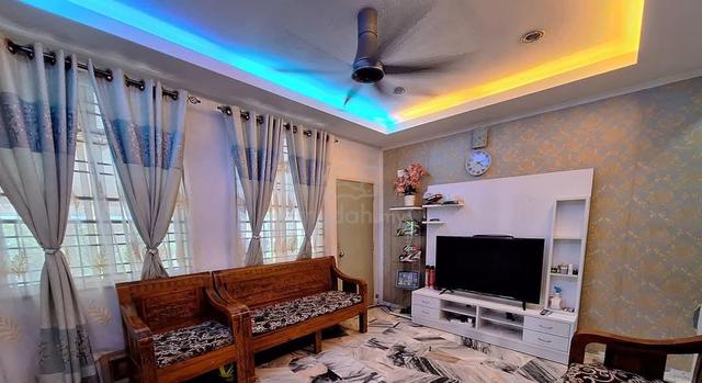 FREEHOLD Semi-D Tmn Sri Bayu, Sepang 2