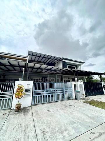20x75 4 BILIK - The EDEN @ Meridin East, Pasir Gudang 1