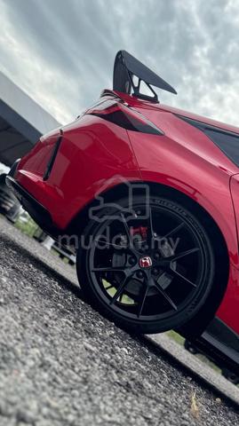 Honda Civic Type R 2025 Black Edition - 5