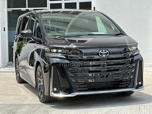 2025 Toyota VELLFIRE 2.4 Z PREMIER U S/STEP DIM - 1