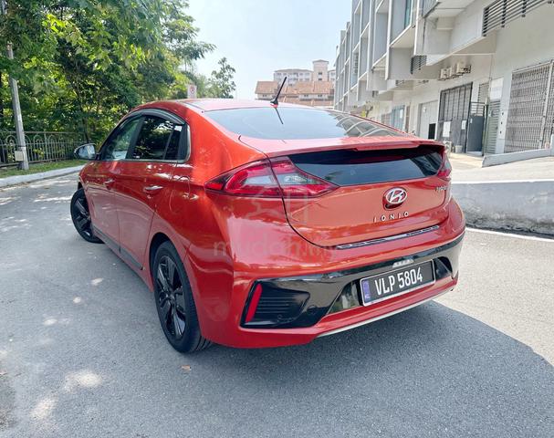 2018 Hyundai IONIQ 1.6 HEV PLUS (A)LOAN/CASH - 3