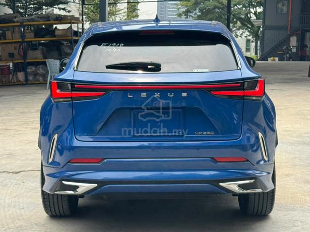 2023 Lexus NX250 2.5 VL / MARK LEVINSON / BODYKIT - 5