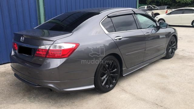 2014 Honda ACCORD 2.4 VTI-L (loan kedai) - 4