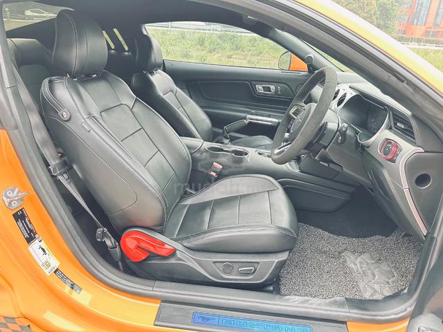 2019 Ford MUSTANG 2.3 ECOBOOST (A) FACELIFT - 5