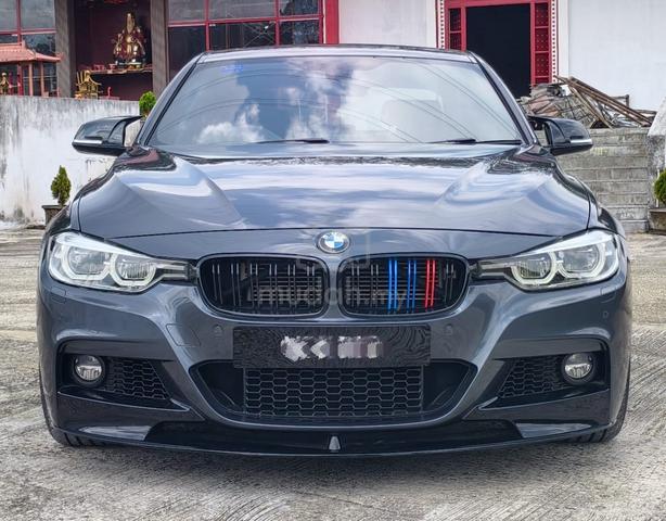 2019 Bmw 330E 2.0 M SPORT FULL ORI TIP TOP CDT - 2