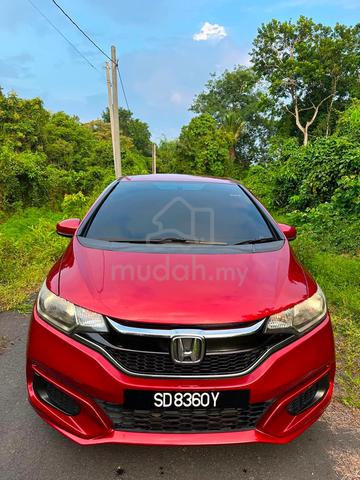 2020 Honda JAZZ 1.5 S MY14 GK FACELIFT (A) - 2