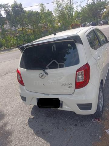 2015 Perodua AXIA 1.0 AV (A) - 2