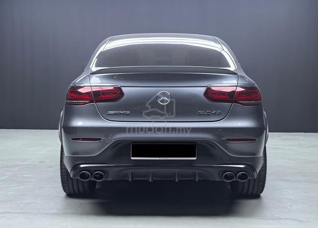 2021 Mercedes Benz GLC43 AMG COUPE 3.0 (A) - 4