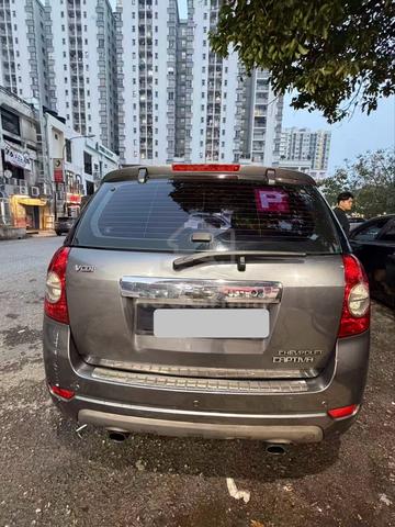 2013 Chevrolet CAPTIVA 2.0 LT (A) - 3