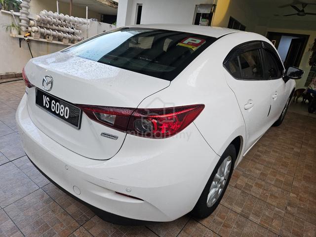2016 Mazda 3 2.0 SEDAN GL SKYACTIV (CKD) MY2014 - 5