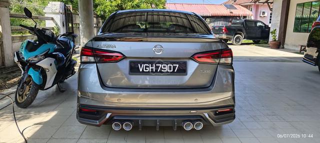 2021 Nissan ALMERA 1.0 VLT MY20 (A) - 2