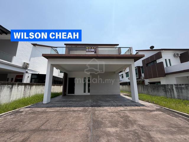 2 Storey Link Bungalow / Taman Sanctuary Villa @ Alma / Bukit Mertajam 1