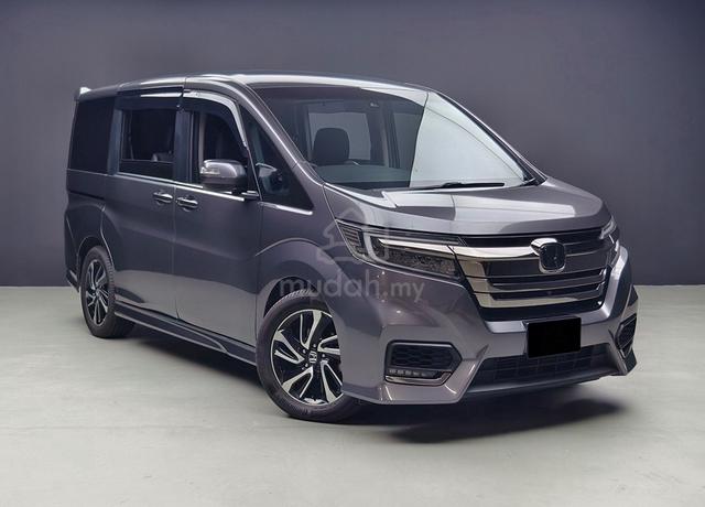 Mil30k2019 Honda STEPWAGON 1.5 SPADA (7 SEATER) - 1