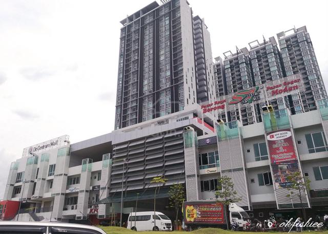 De Centrum Residences 1