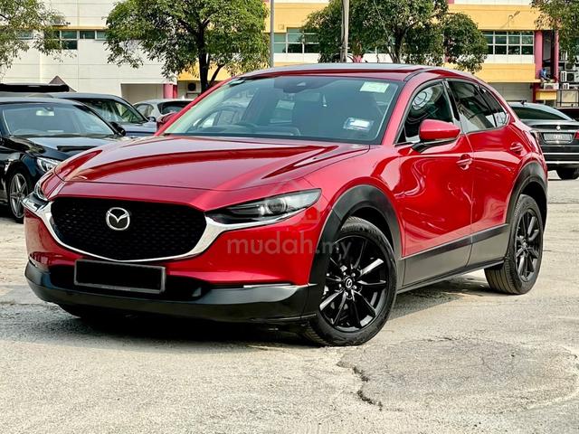 2021 Mazda CX-30 2.0 G HIGH (A) FSR SUNROOF FULON - 1