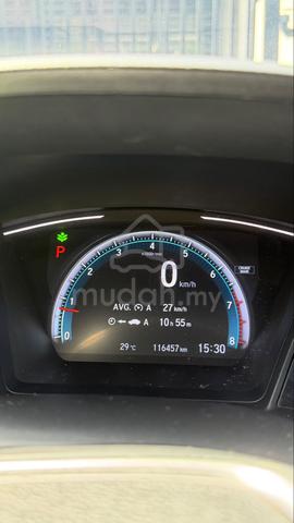 2019 Honda CIVIC 1.8 S (A) - 3