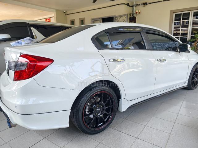 2013 Honda CIVIC 2.0 S NAVI (A) - 2
