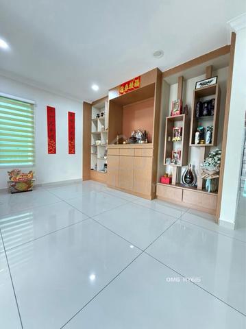 Bandar Parklands Klang 2 Storey Corner Lot Bungalow Fully Renovated 1