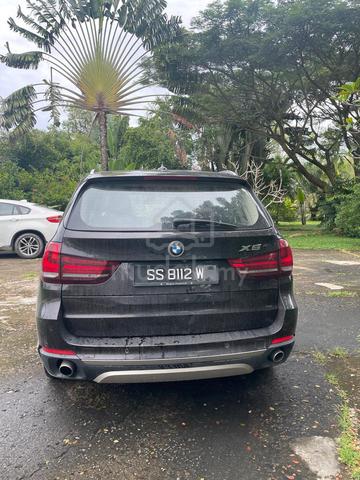 2015 Bmw X5 3.0 XDRIVE35I (CKD) F15 (A) - 4