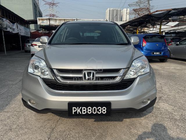 2011 Honda CR-V 2.0 i-VTEC FACELIFT (A) LOAN KEDAI - 2