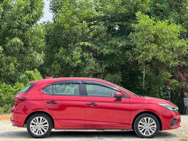 2024 Honda CITY 1.5 V HATCHBACK (A) FSR HONDA - 3