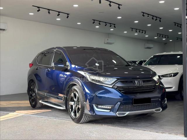 2018 Honda CRV 1.5 TC- Low Mil , Full record honda - 2