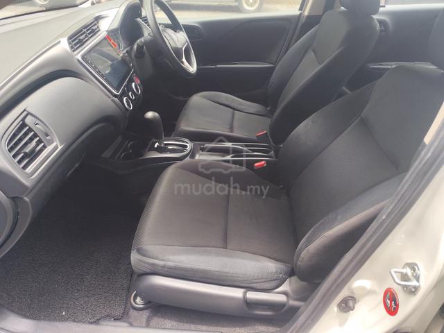 2018 Honda CITY 1.5 S FACELIFT (A) - 5