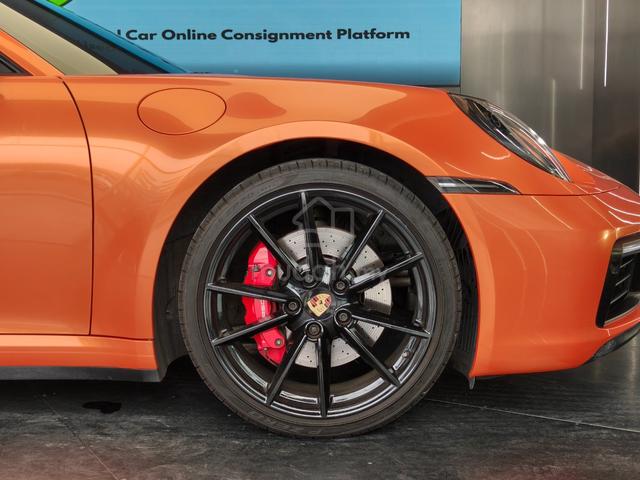 2019 Porsche 911 CARRERA 4S 3.0L 992.1 BOSE S/Stem - 3