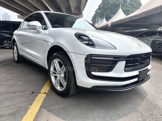 2025 P. Macan 2.0 SPORT CHRONO 1.5k km 4.5A - 1