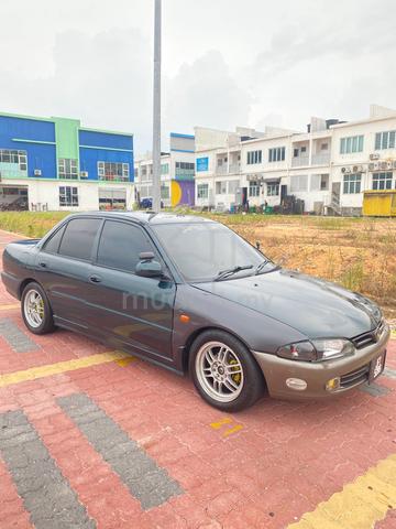 2000 Proton WIRA 1.5 GL (M) - 1